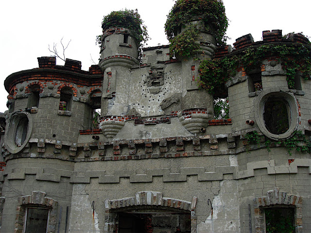 México Ahora bannerman s castle abandoned m 4391