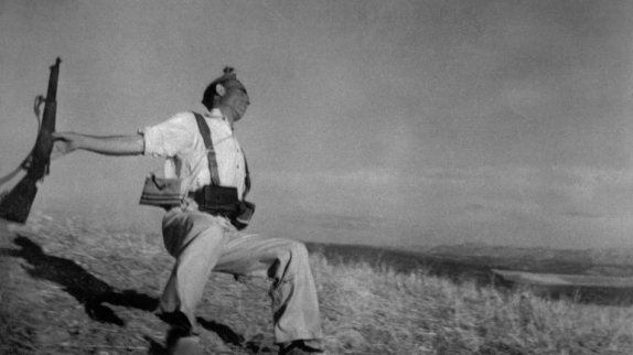 robert capa
