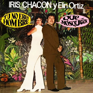 Iris Chacon Y Elin Ortiz A