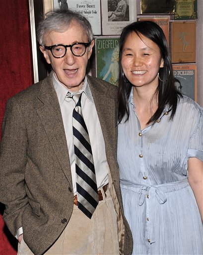 Woody Allen, Soon-Yi Previn