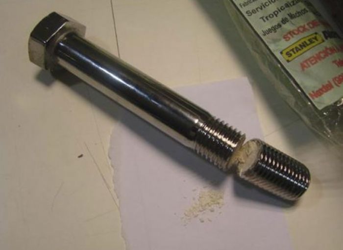 Bendita Sea La Tuerca Del Tornillo