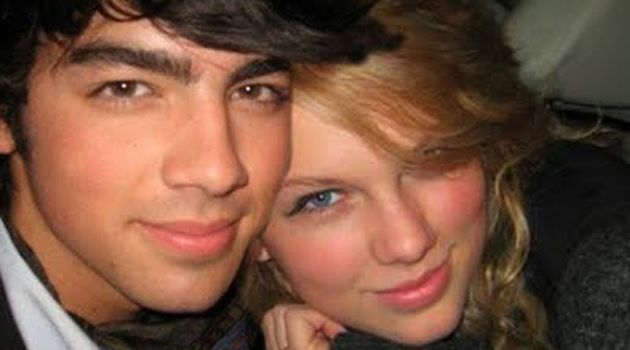 taylor y joe jonas