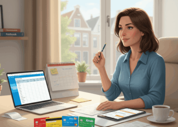 Best Business Credit Cards for Dutch Freelancers (ZZP): Flexible Payments & Smart Expense Management