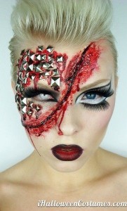 Las 50 Mejores Ideas de Maquillaje para Halloween!