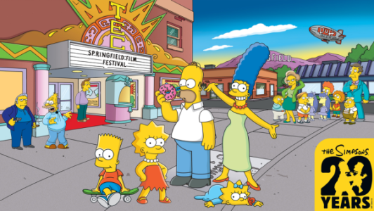 Echa un vistazo a estos 12 Fotos Históricas Famosas incluidas en los Simpsons!
