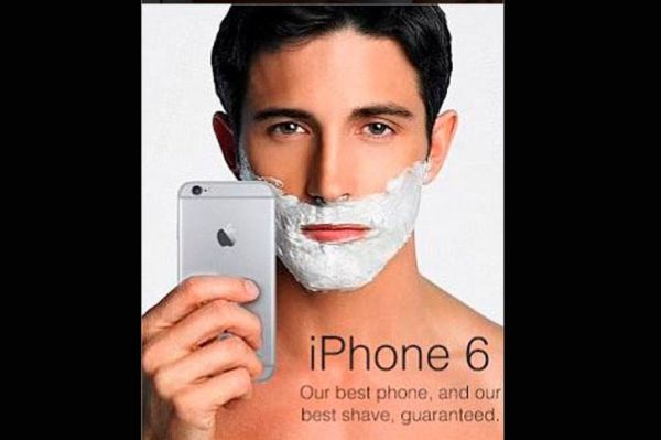 A CONTINUACIÓN: El iPhone 6 te podría dejar Calvo!