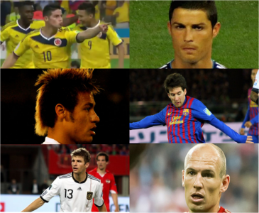 Quién crees que va a ganar el Balón de Oro 2014?