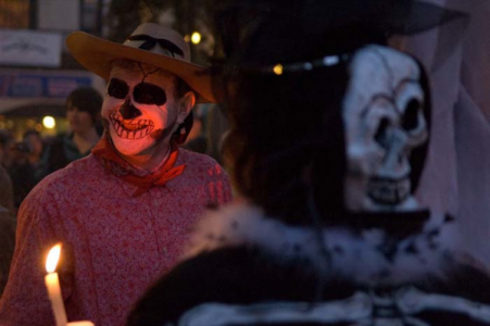 Así se celebra Halloween en el mundo! Alemania da mucho miedo!