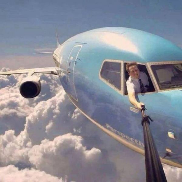 A CONTINUACIÓN: Los 22 Selfies Más Extremas que Nunca has visto! 