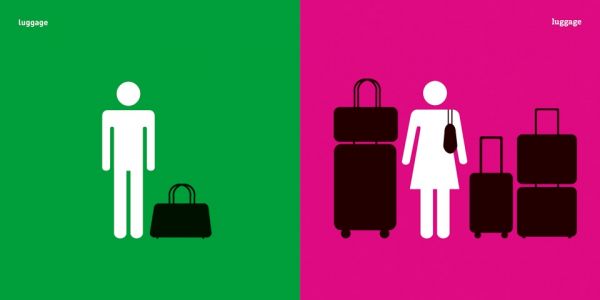 A CONTINUACIÓN: 15 Prejuicios Graciosísimos sobre las Diferencias entre Hombres y Mujeres 