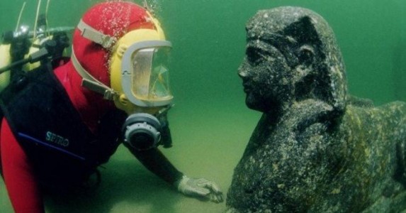 13 Tesoros Hundidos que se encontraron en el Océano