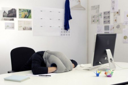 10 técnicas para sobrevivir en la oficina (quien no usa la #5?)