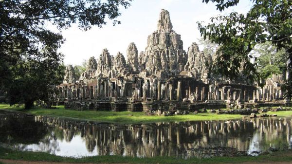 19 fotos que prueban que Camboya es el país más hermoso del mundo