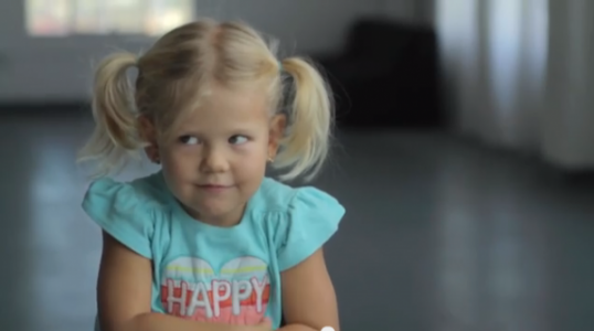 Qué cambiarías de tu cuerpo? La Respuesta de estos niños te sorprenderá!