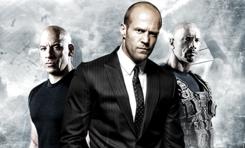 Furious 7: remolque explosivo para el último “Fast & Furious con Vin Diesel y Paul Walker