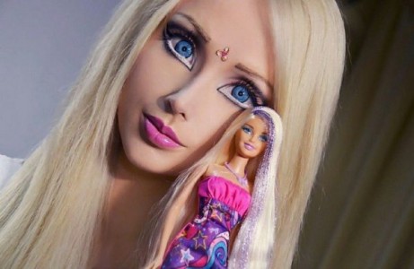 La Barbie Humana fue desfigurada por asaltantes