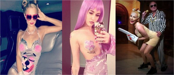 A CONTINUACIÓN: Cuando las Famosas se Enloquecen con sus Disfraces en Halloween! OMG! HAZ CLICK AQUI PARA VER MAS