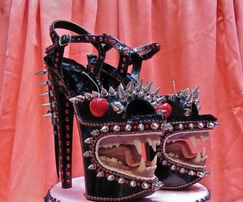 hellish-heels