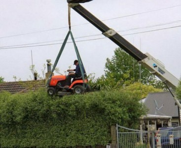 La estupidez de los hombres no tiene límites: prueba con estas 19 fotos!