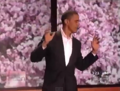 INCREIBLE! El presidente Obama Bailando el Ras Tas Tas! CLIC AQUI!