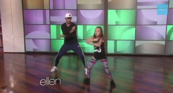 A CONTINUACIÓN: Esta Niña de 11 años Baila Impresionante la Canción “Anaconda” de Nicki Minaj. HAZ CLIC AQUI!