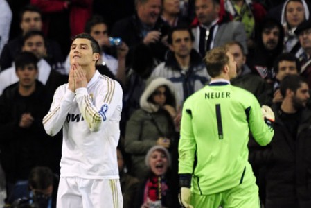 Manuel Neuer critica a Cristiano Ronaldo por posar en calzoncillos