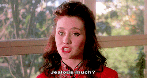 Resultado de imagen de jealous