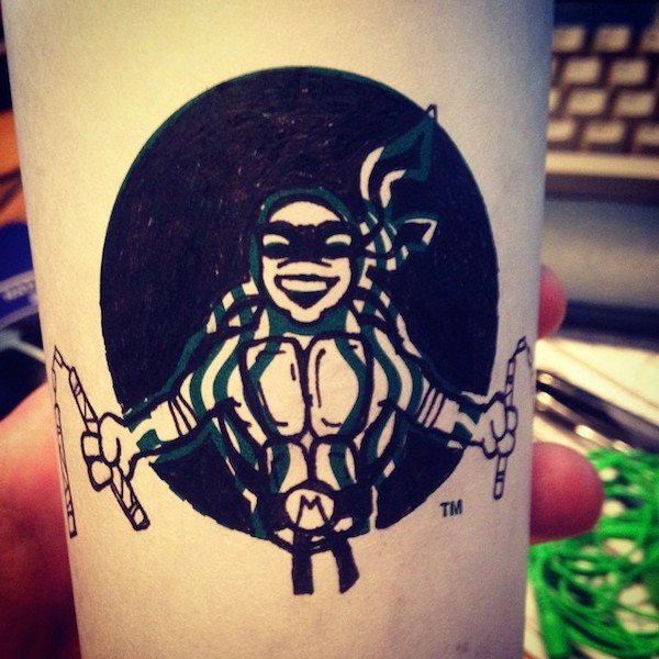 A CONTINUACIÓN: Transforma Tazas simples de Starbucks en Obras de Arte! HAZ CLICK AQUI PARA VER MAS.