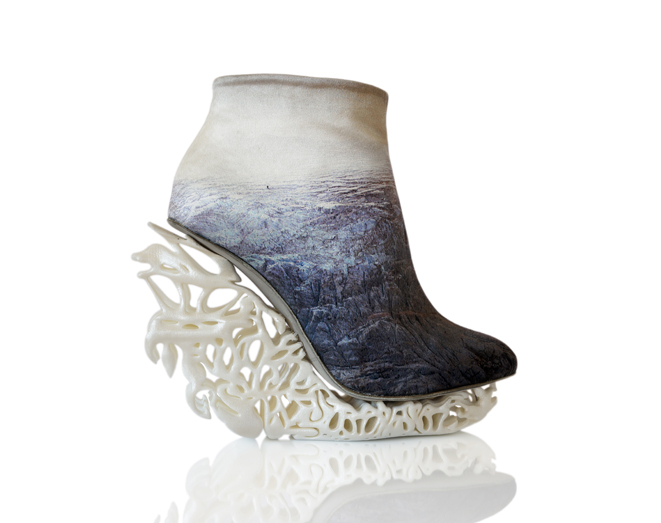 THE ATLANTIDA SHOE