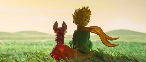 ¡Ya salió el tráiler del Principito la película que se estrenará en 2015!