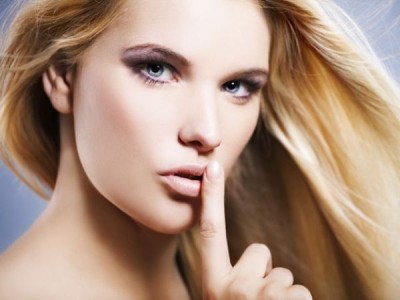 Las 18 cosas que todas las mujeres hacen y mantienen en secreto!