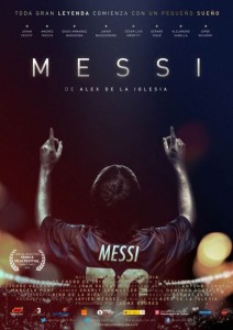 Messi la película, ¡Mira los adelantos aquí!