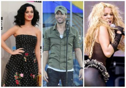 Los 10 videos musicales más vistos del 2014 en Youtube