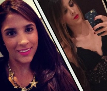 Daniela Ospina se hace un cambio de ‘look’ radical!