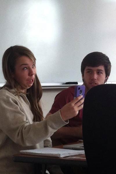 caught-taking-selfie-snapchat-derp