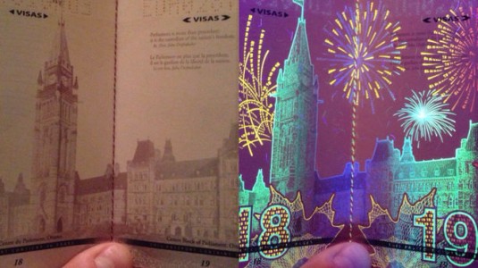 Los pasaportes canadienses son los más increíbles ¡Descubre por qué!
