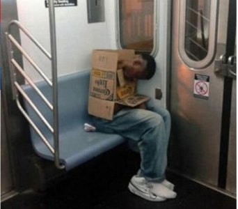 ¡Horrible! Después de ver estas imágenes no querrás volver montar en bus jamás