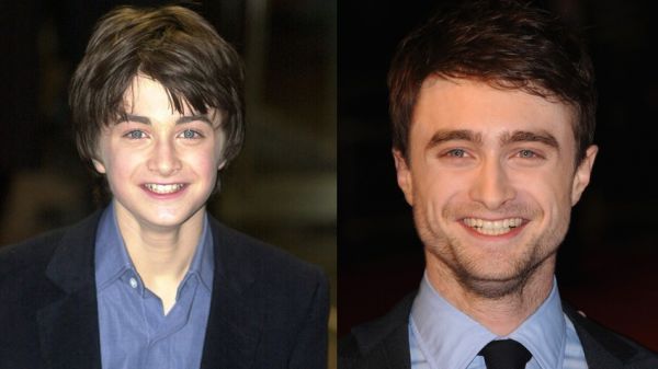 Los actores de Harry Potter antes y ahora ¡OMG! 