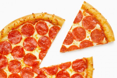 ¡5 cosas que no sabías sobre la pizza!