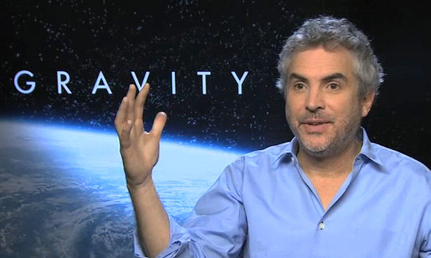 AlfonsoCuaronGravity