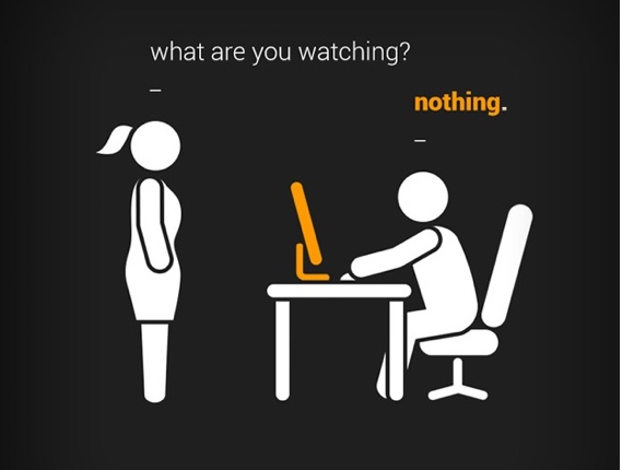 Porn Hub te da una razón para seguir moviéndote!