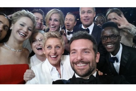 10 cosas increíbles que pasaron durante los Premios Óscar