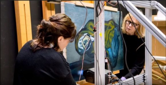 Investigadores descubren un secreto escondido en una famosa obra de Picasso