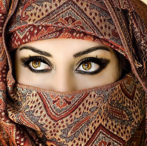 Las 16 miradas más hermosas del mundo!