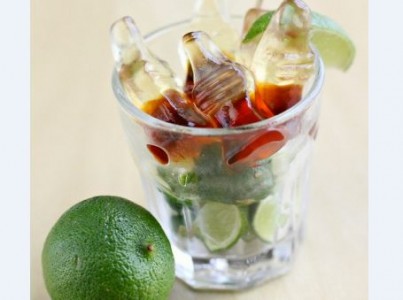 9 recetas de cocteles mezclados con dulces ¡Exquisitos!