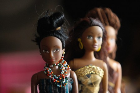 ¡La Barbie negra viene a conquistar América!