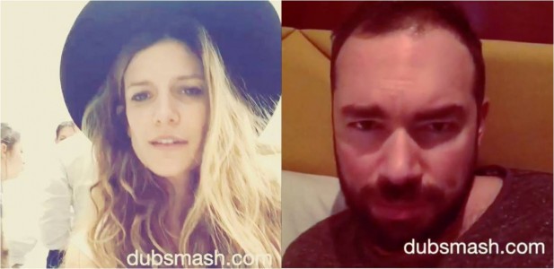 Famosos colombianos contagiados de la fiebre Dubsmash