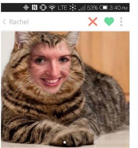 13 perfiles de Tinder increíblemente raros