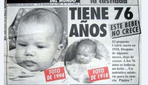 Las 16 Noticias más ridículas de la historia