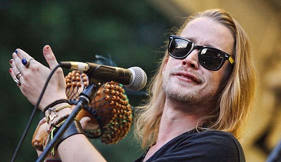 The Awesome Fest at the Oval on the Parkway, Philadelphia, America - 18 Jul 2014